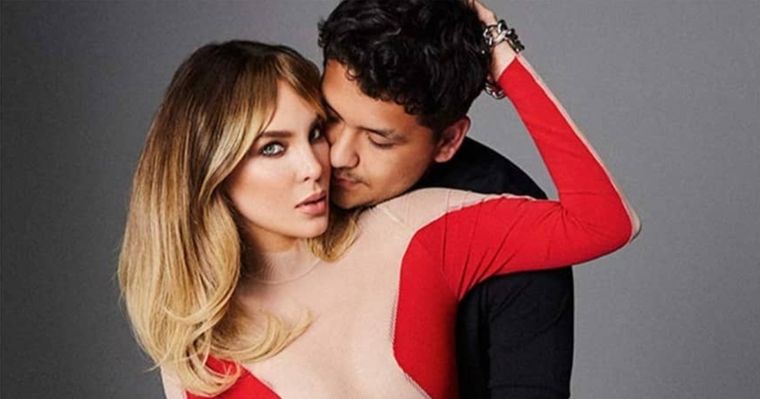 Antes de separarse, Belinda gastó una suma increíble de dinero en el cumpleaños de su entonces novio Christian Nodal.