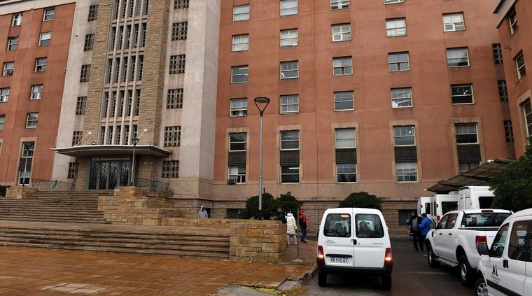 Cuidados La Corte ha decidido extremar las precauciones para cuidar la salud. Foto: ALF PONCE MERCADO / MDZ
