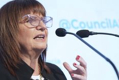 Referentes de Unión por la Patria salieron a rechazar el mensaje de Bullrich Foto: NA Referentes de Unión por la Patria salieron a rechazar el mensaje de Bullrich Foto: NA