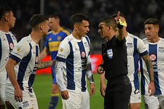 Merlos reveló detalles impactantes del cruce con Fassi. Foto: FotoBaires