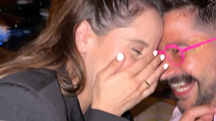 Camilo y Evaluna Cumpleaños de Índigo Foto: @camilo