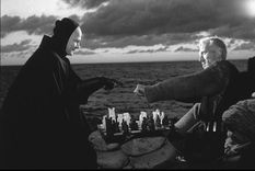 bergman, el septimo sello y la peor pesadilla que alberto y cristina pudiera imaginar