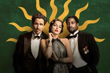 La película Ámsterdam ya está disponible en Netflix. Foto: Archivo La película Ámsterdam ya está disponible en Netflix. Foto: Archivo