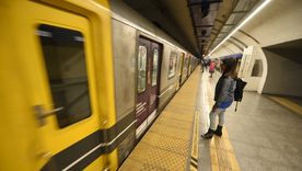Durante el fin de semana el subte funcionará con horario extendido. Durante el fin de semana el subte funcionará con horario extendido.