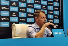 Farré, contento por el triunfazo del Belgrano puntero ante Boca Foto: Canal Showsport