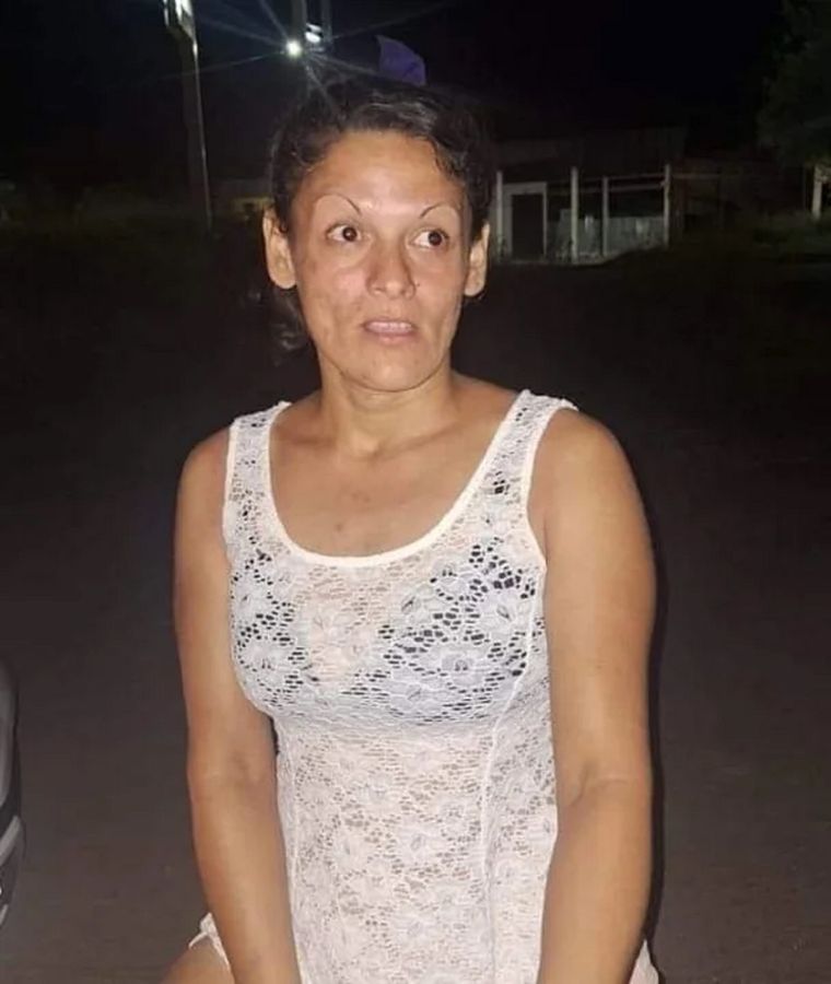 Johana Elizabeth González fue hallada asesinada y desmembrada Foto: NA