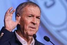 Desde el interior del país, Juan Schiaretti busca proyectar el “Modelo Córdoba” a toda la Argentina con el espacio Hacemos por nuestro país Foto: NA