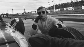 Al Pease quedó en la historia de la Fórmula 1 tras el Gran Premio de Canadá de 1969. Al Pease quedó en la historia de la Fórmula 1 tras el Gran Premio de Canadá de 1969.