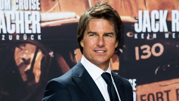 Tom Cruise en un avant premiere. Tom Cruise en un avant premiere.
