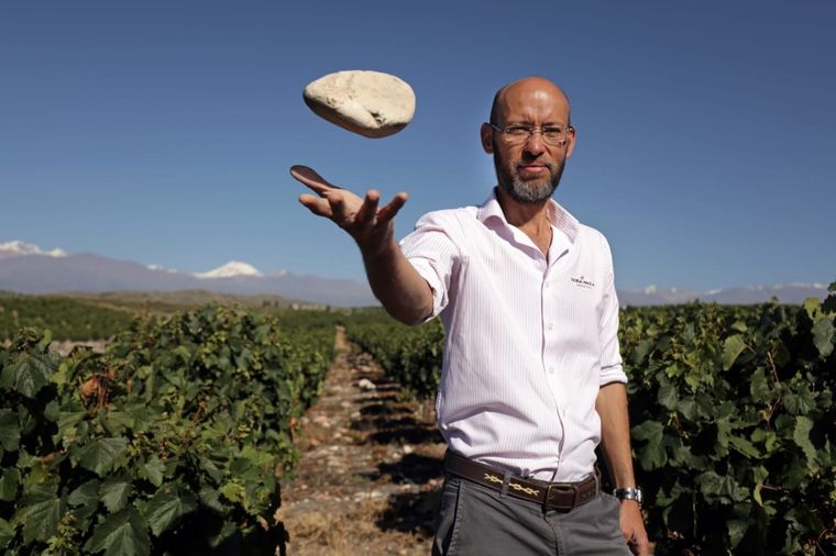 Martín Kaiser. Foto: Gentileza