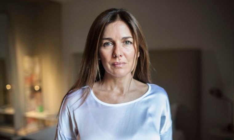 Hubo un episodio que marcó la carrera de Andrea Frigerio La modelo y conductora recordó su historia de amor clandestino y muerte