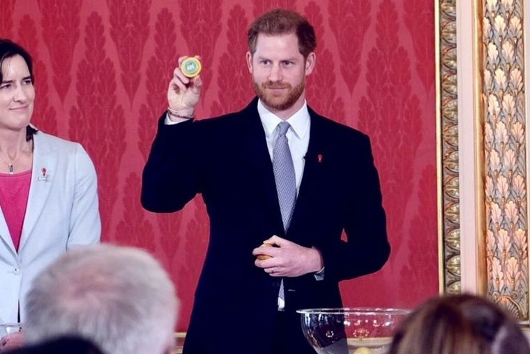 Príncipe Harry, realeza, Duque de Sussex