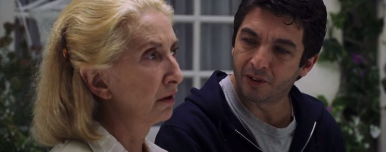 Netflix El hijo de la novia Foto: Netflix