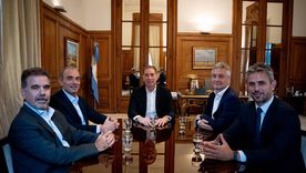 El PRO domina la convocatoria a una alianza electoral de centro derecha.