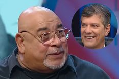 Mario Pergolini hizo un chiste sobre Roly Serrano y congeló el estudio.