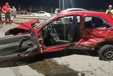 Un joven murió y otras cinco personas resultaron heridas en Córdoba Foto: NA Un joven murió y otras cinco personas resultaron heridas en Córdoba Foto: NA