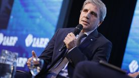 Luis Caputo habló frente a los empresarios del IAEF Luis Caputo habló frente a los empresarios del IAEF