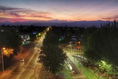 La provincia tiene más de dos millones de habitantes Foto: Municipalidad Luján de Cuyo La provincia tiene más de dos millones de habitantes Foto: Municipalidad Luján de Cuyo