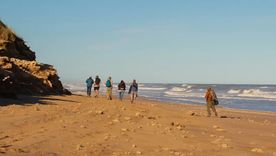 Este pueblo se encuentra a pocos kilómetros de una importante ciudad costera. Foto: Turismo Miramar
