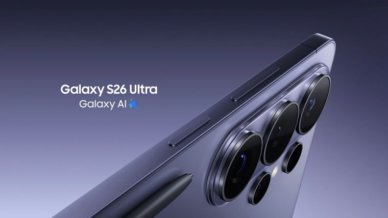 El nuevo Samsung Galaxy S26 Ultra redefine la elegancia y la potencia con sus novedades tecnológicas.