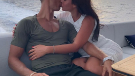 Cristiano Ronaldo y Georgina Rodríguez Foto: Instagram @georginagio