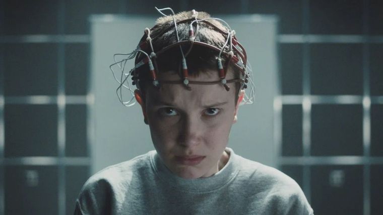 Eleven en Stranger Things, el personaje central que podría sacrificarse en el final de la serie. Eleven en Stranger Things, el personaje central que podría sacrificarse en el final de la serie.