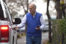 Grindetti envió un picante mensaje. Foto: Télam Grindetti envió un picante mensaje. Foto: Télam