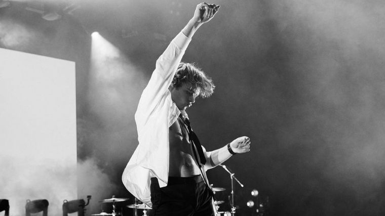 Ross Lynch The Drive Era Tour. Foto: @ross_lynch