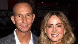 Andrea Legarreta y Erik Rubín sorprendieron al anunciar su separación.
