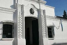 La Casa de Tucuman. Foto: Blogspot.