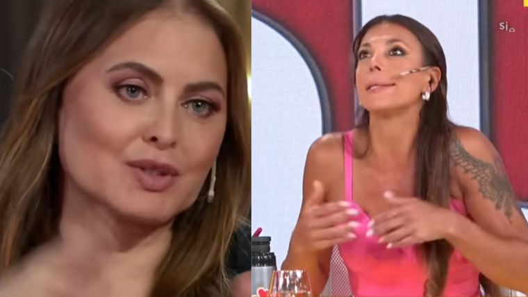 La panelista de SQP se expresó muy enojada tras las aseveraciones del periodista.