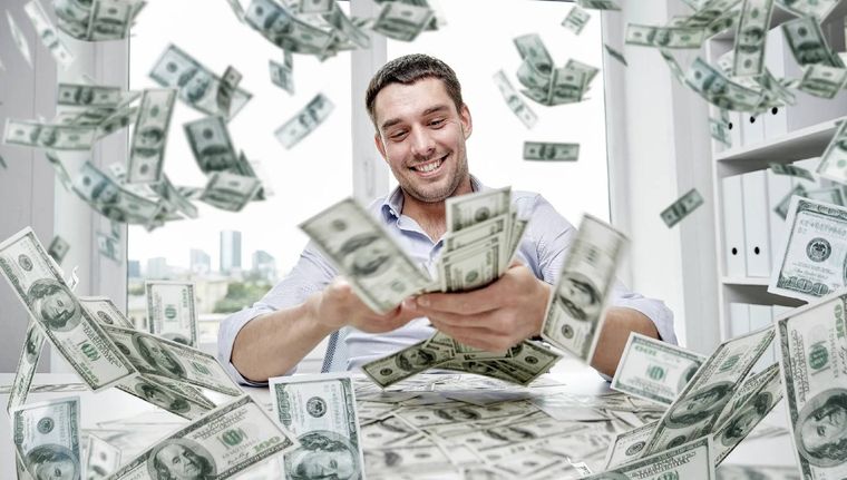 ¿Qué significa soñar con encontrar dinero? (Shutterstock) Foto: Shutterstock