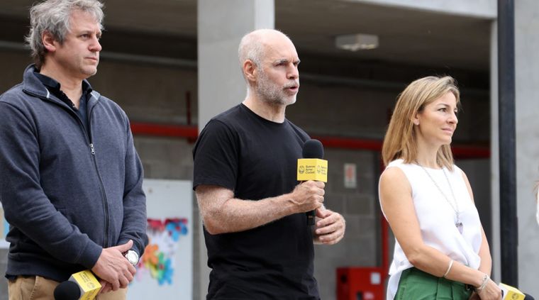 Foto: Macarena Bultri / Prensa GCBA