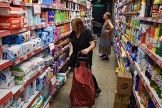 A nivel nacional, el Indec informó que la inflación fue del 11%. Mendoza quedó casi 2 puntos por debajo. Foto: Santiago Tagua/MDZ