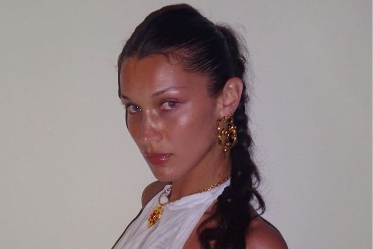 Bella Hadid Bella Hadid Foto: Instagram Bella Hadid