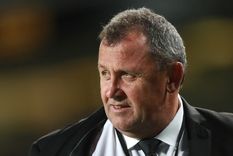 Ian Foster quiere llevar a los All Blacks a una nueva oficial. Foto: All Blacks Ian Foster quiere llevar a los All Blacks a una nueva oficial. Foto: All Blacks