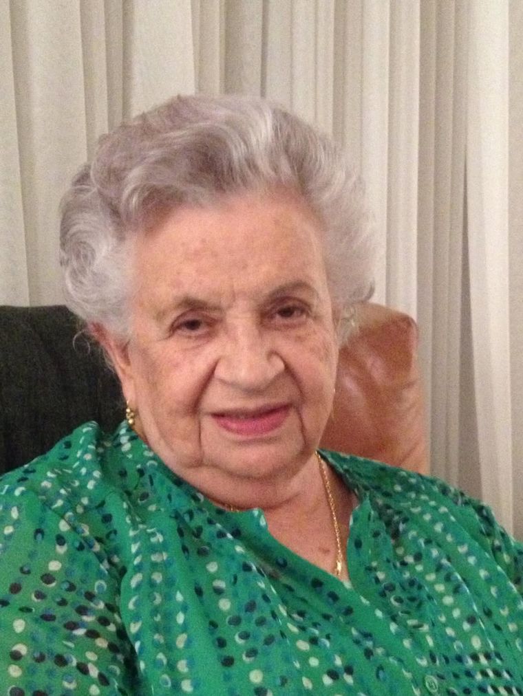 Alicia Vázquez falleció el pasado lunes 8 de septiembre. Alicia Vázquez falleció el pasado lunes 8 de septiembre.