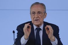 Florentino Pérez habló este martes luego de la reunión de la Junta Directiva. Florentino Pérez habló este martes luego de la reunión de la Junta Directiva.