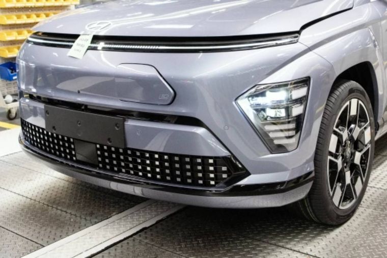 Hyundai Kona Electric