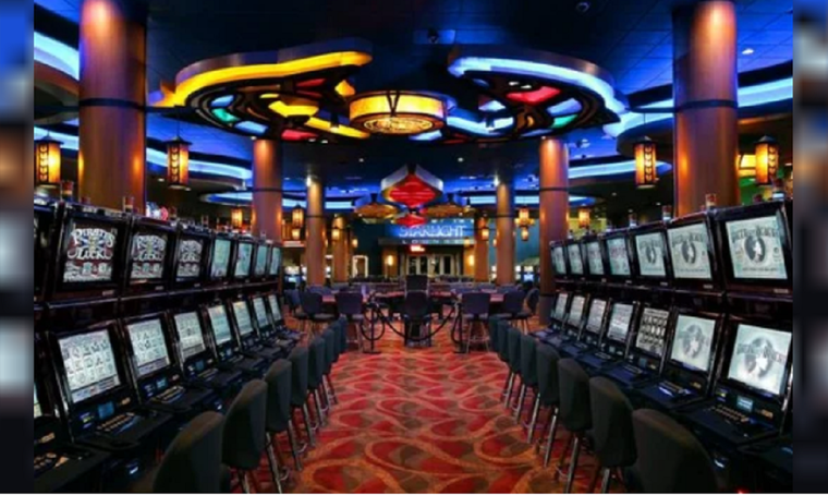 El acusado dejaba a su hijo para ir al casino (imagen ilustrativa) Foto: NA