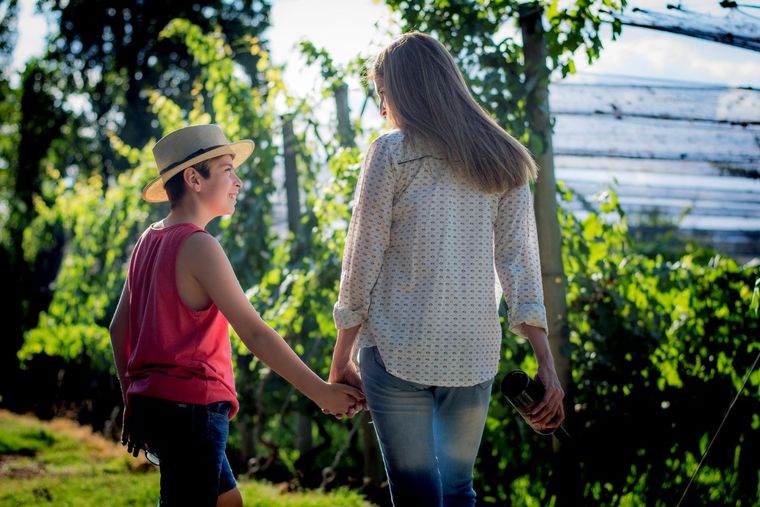El sueño de tener el vino propio