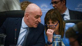 Patricia Bullrich continúa con su posición frente al escándalo de Espert: Me parece que cuando alguien no tiene nada que esconder, lo mejor es hablar y decir las cosas.