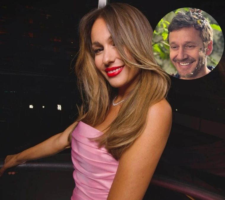 Un vecino de Pampita reveló que Benjamín Vicuña la visitó en un horario particular. Foto: Instagram Pampitaoficial/ Instagram Benjaminvicuna.ok.