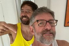 Braulio Bauab y Luis Novaresio