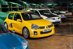 video: renault remata joyas de su coleccion corporativa