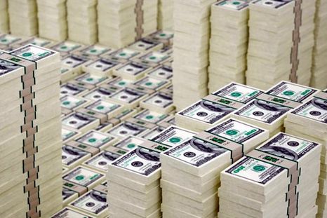 La cotización del dólar este lunes.