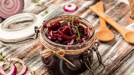 El secreto mejor guardado: receta de chutney de cebolla al estilo argentino. El secreto mejor guardado: receta de chutney de cebolla al estilo argentino.