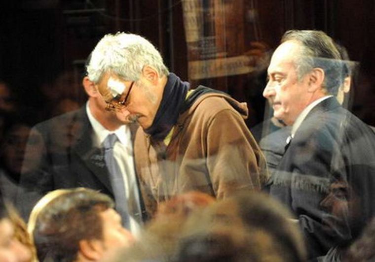 Omar Chabán, condenado a 20 años de prisión. Foto: Télam