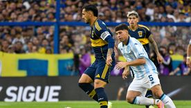 Boca y Racing se vuelven a ver las caras en la Bombonera. Esta vez, por la fecha 6 del Apertura.