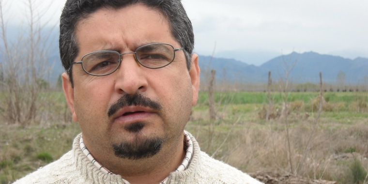 Omar Sorroche espera respuesta a los pedidos de informe por la obra de asfalto.